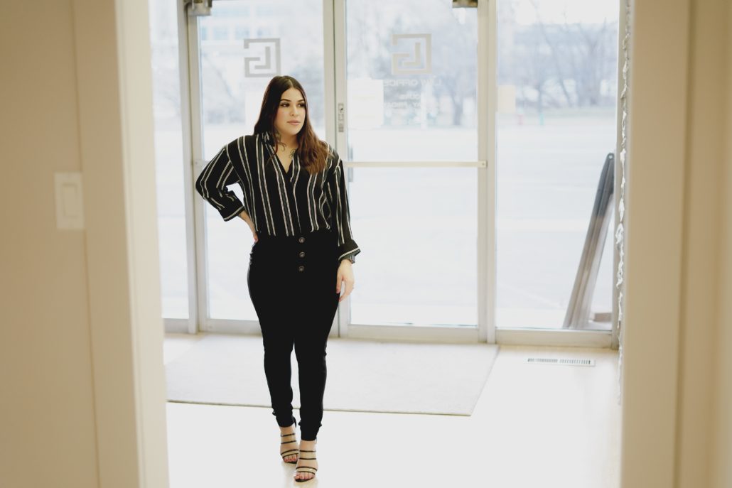 Salt Lake Personal Injury Law Firm
Utah Personal Injury Law Firm
Marisol at Gosdis Law
Murray, Utah law firm