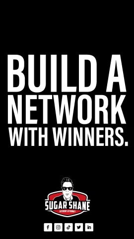 build a network with winners