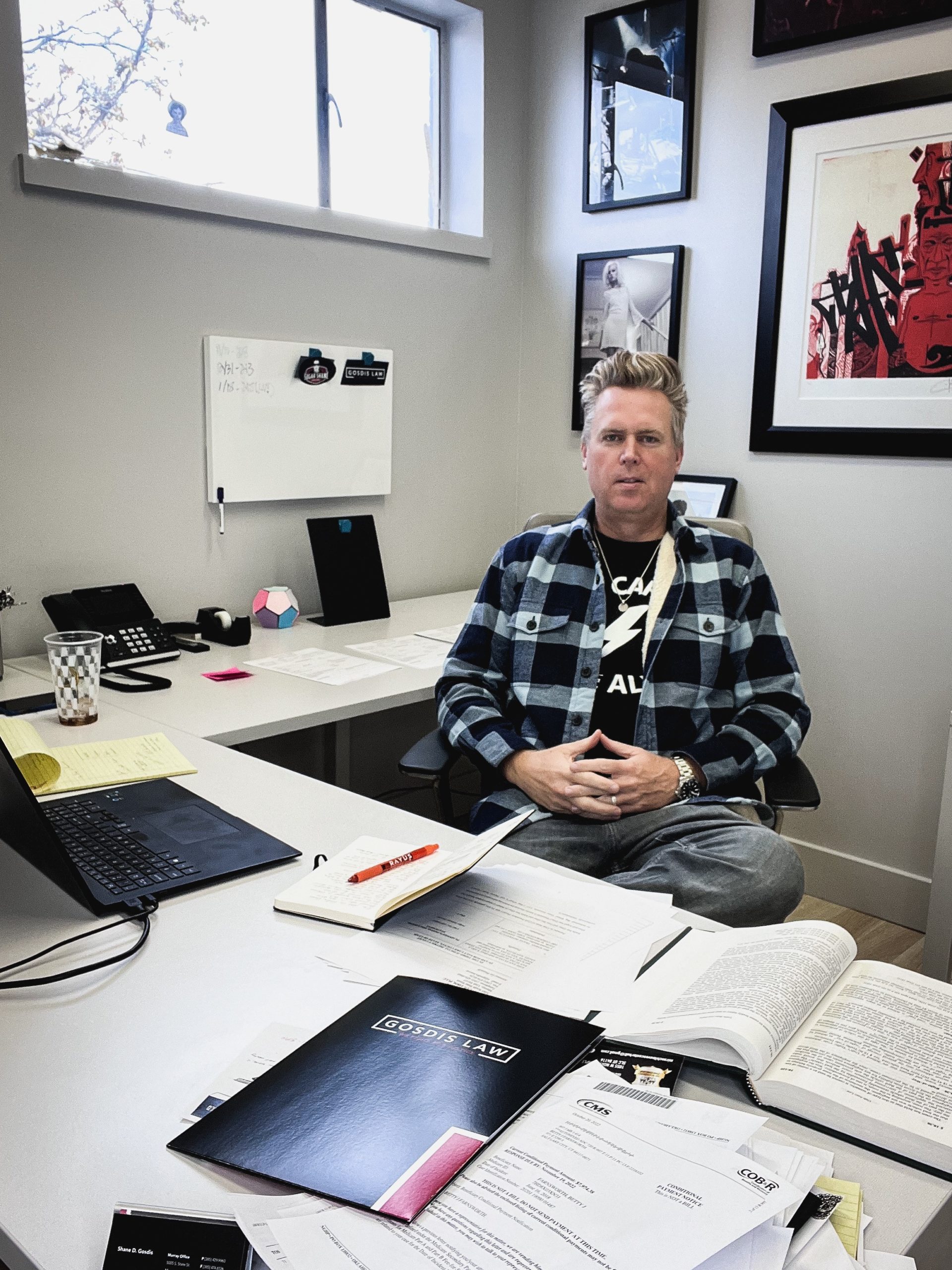 hire a SALT LAKE CITY INJURY ATTORNEY who NEVER SLEEPS ON A GOOD CASE